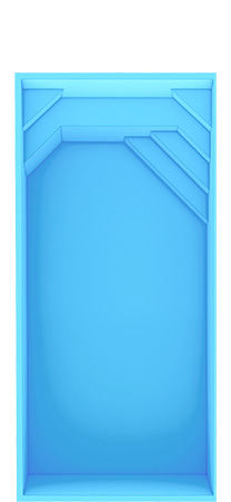 Coque polyester Cythere/Cunda - Mediester