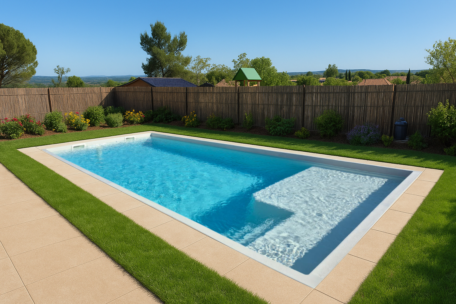 Piscine Timéa