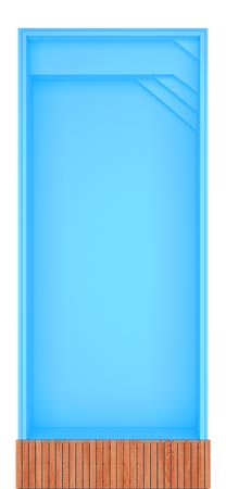 Coque polyester Comores - Calypso - Cap Horn - Ambre - Mediester
