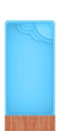 Coque polyester Jersey - Mediester