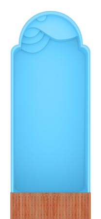 Coque polyester Madras - Bali - Mediester
