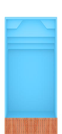 Coque polyester Maldives - Mediester