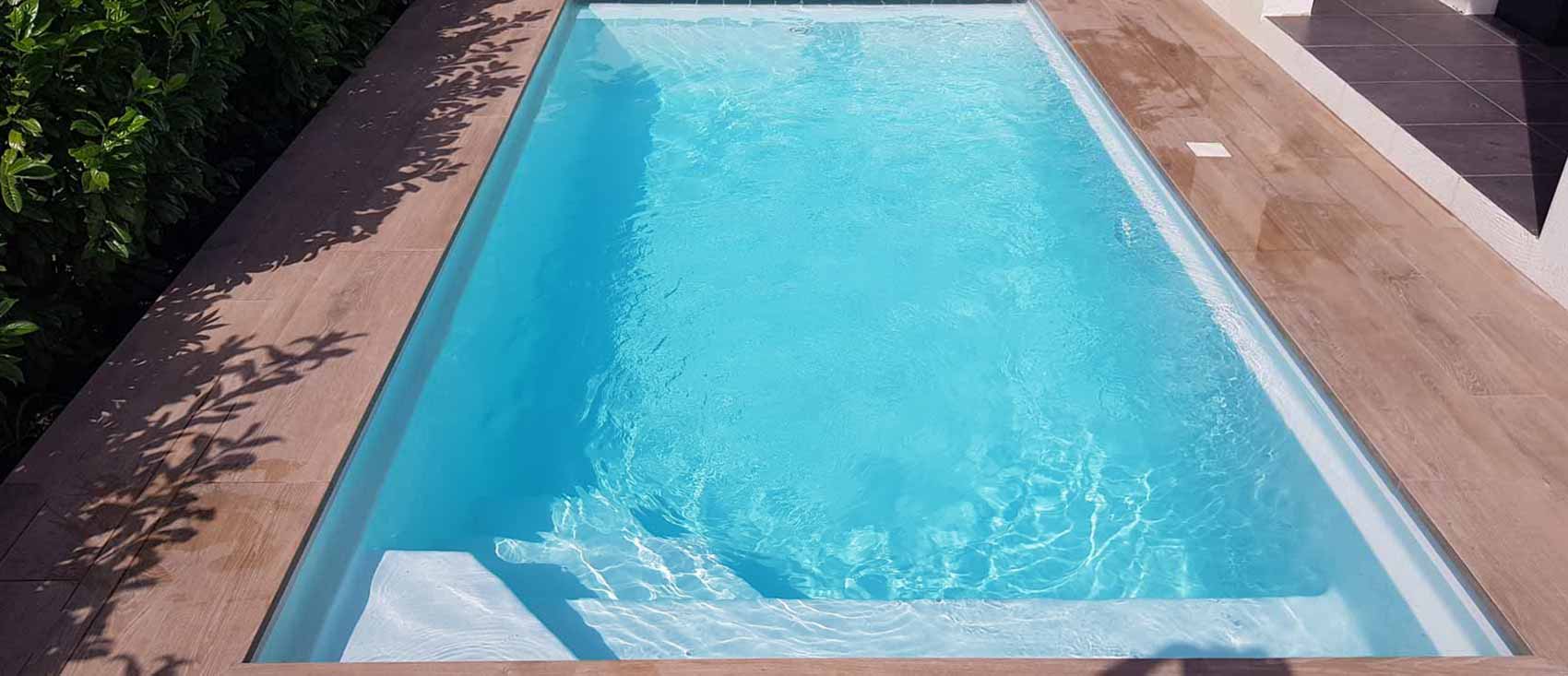 Piscine Mediester CUBA