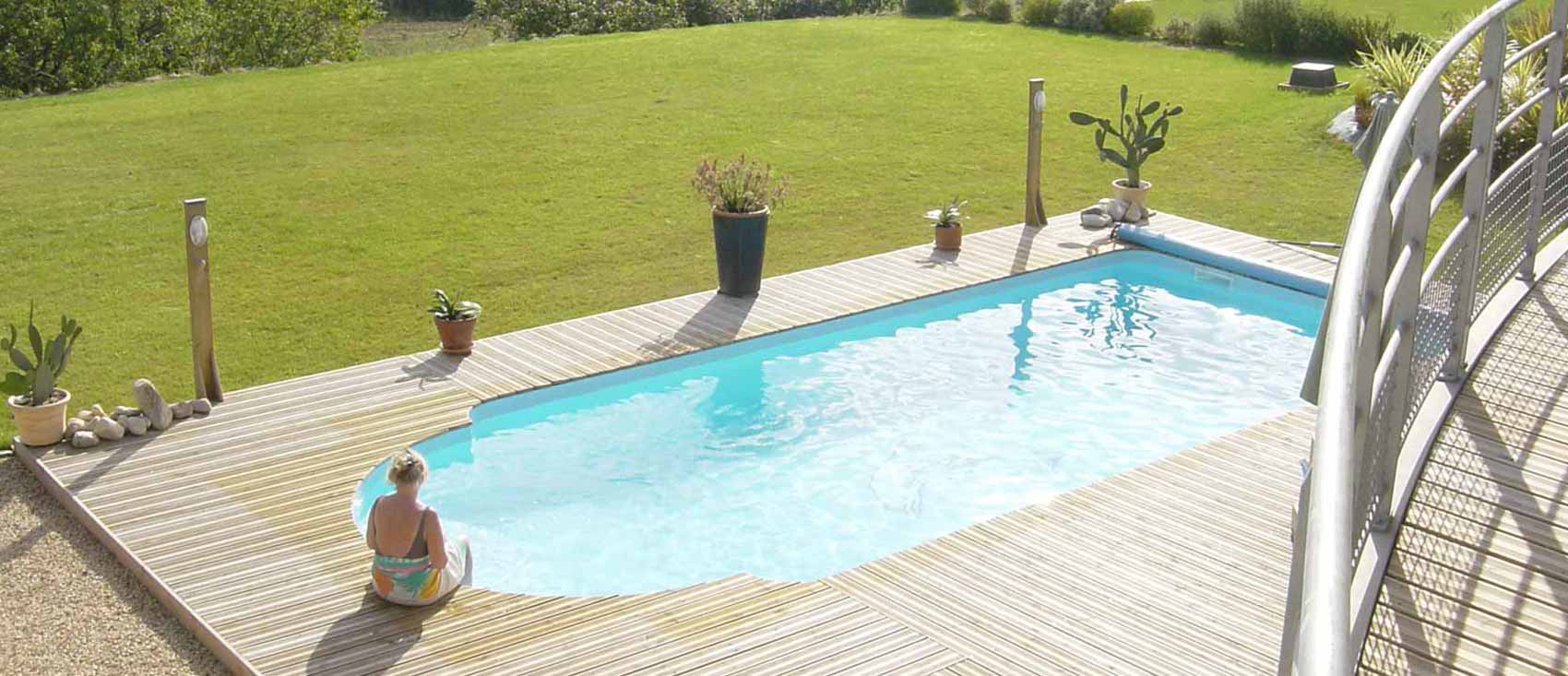 Piscine Tonga Mediester