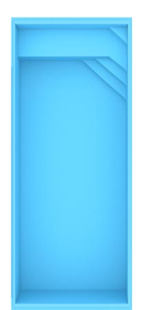 Coque polyester Acapulco/Bahamas/Floride/CapVert/Paradise - Mediester