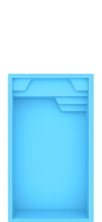 Coque polyester Borneo - Mediester