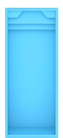Coque polyester Oceane/Rhodes - Mediester