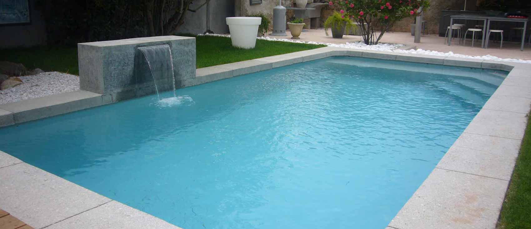 Piscine Cap Vert Mediester