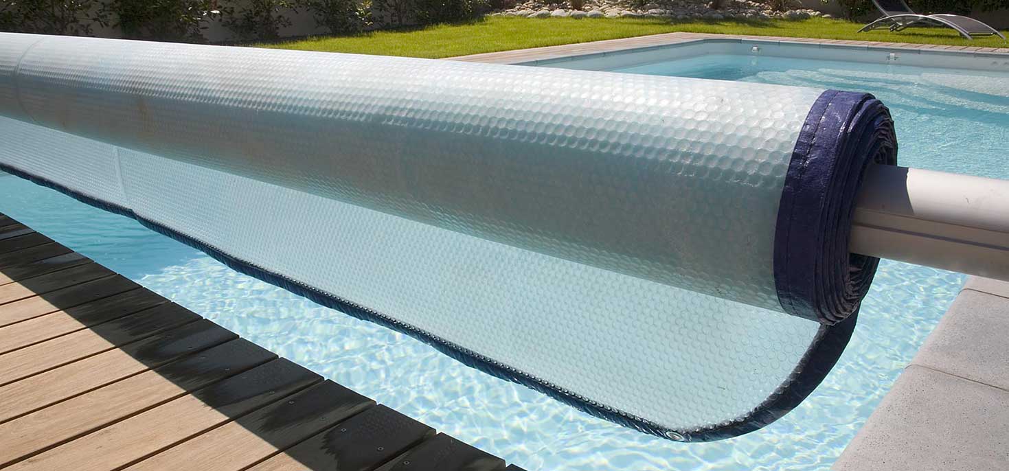 Couverture solaire pour piscine - Mediester