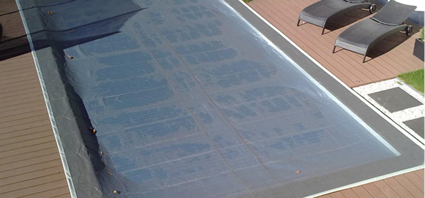 Filet de protection pour volet - Mediester