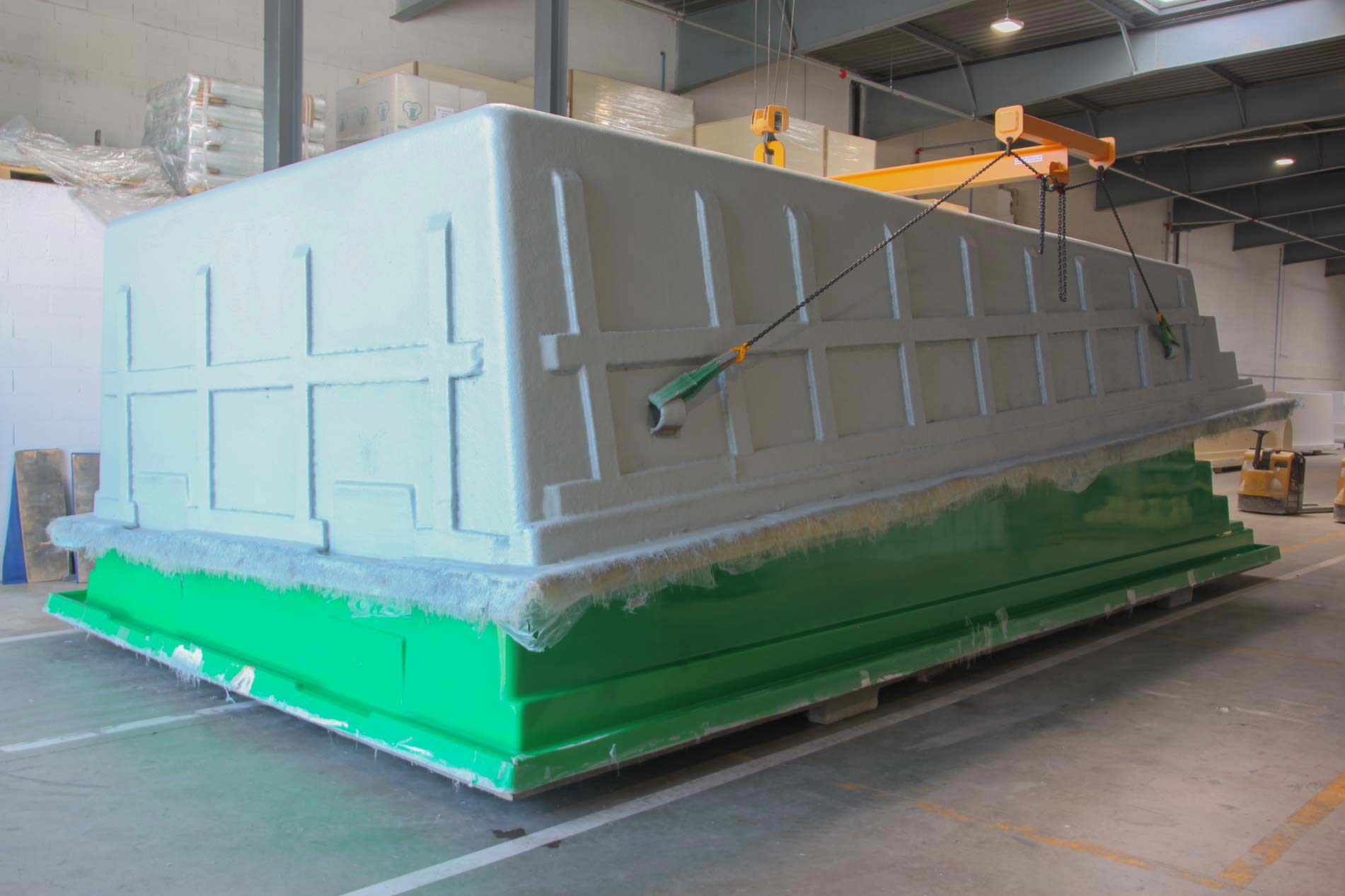 6. DEMOULAGE