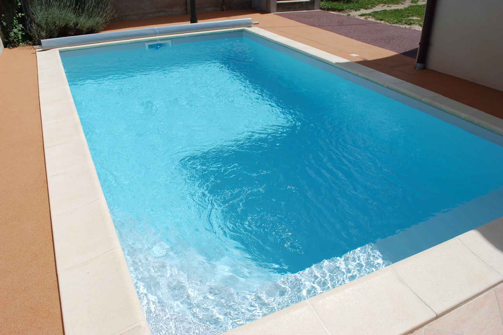 8. MISE EN SERVICE DE LA PISCINE